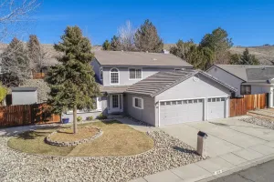 1616 Canyon Terrace, Sparks, Nevada 89436, 4 Bedrooms Bedrooms, ,3 BathroomsBathrooms,Residential,Residential,Canyon Terrace,260001305