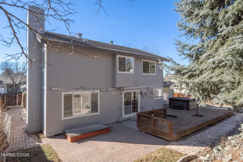 1616 Canyon Terrace, Sparks, Nevada 89436, 4 Bedrooms Bedrooms, ,3 BathroomsBathrooms,Residential,Residential,Canyon Terrace,260001305