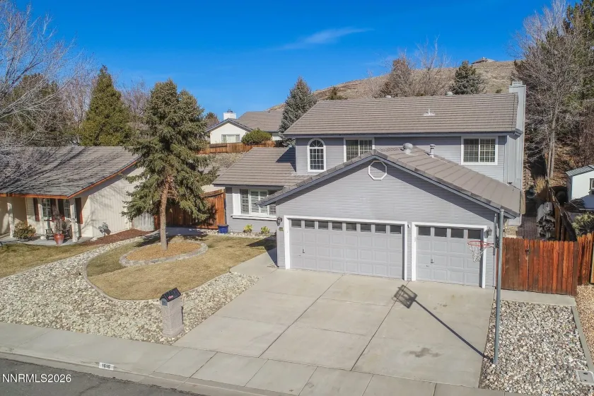 1616 Canyon Terrace, Sparks, Nevada 89436, 4 Bedrooms Bedrooms, ,3 BathroomsBathrooms,Residential,Residential,Canyon Terrace,260001305