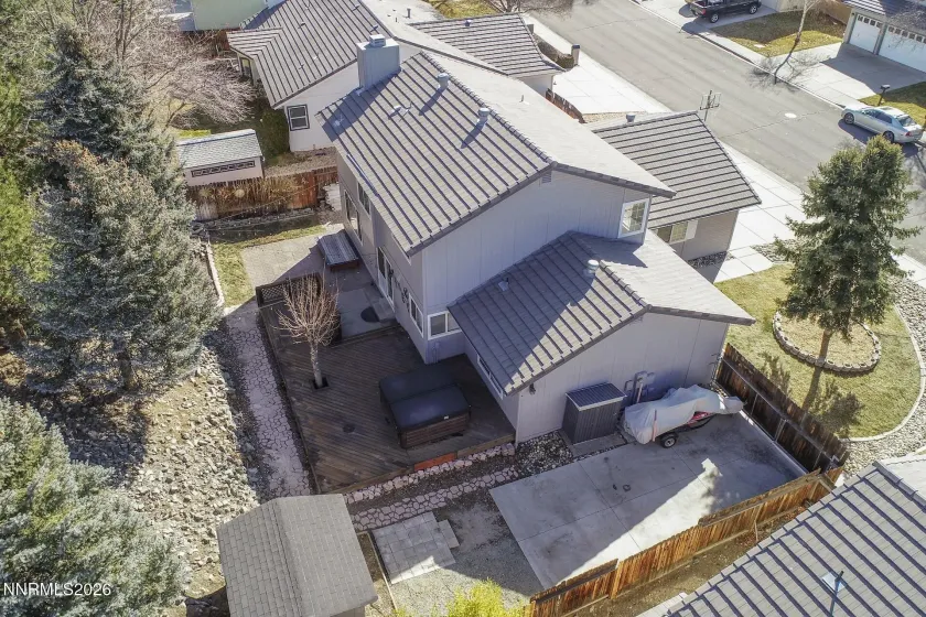 1616 Canyon Terrace, Sparks, Nevada 89436, 4 Bedrooms Bedrooms, ,3 BathroomsBathrooms,Residential,Residential,Canyon Terrace,260001305