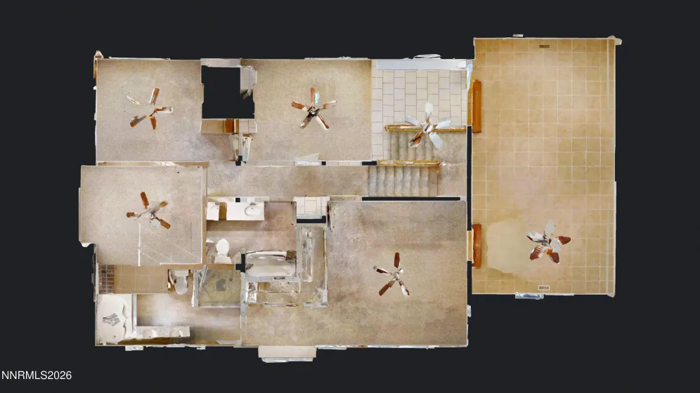 1616 Canyon Terrace, Sparks, Nevada 89436, 4 Bedrooms Bedrooms, ,3 BathroomsBathrooms,Residential,Residential,Canyon Terrace,260001305