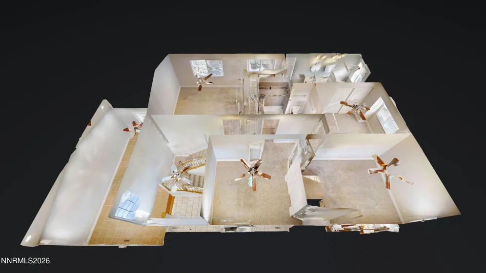 1616 Canyon Terrace, Sparks, Nevada 89436, 4 Bedrooms Bedrooms, ,3 BathroomsBathrooms,Residential,Residential,Canyon Terrace,260001305