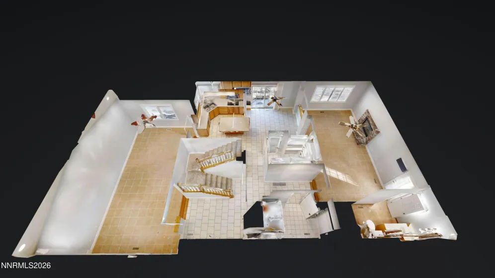 1616 Canyon Terrace, Sparks, Nevada 89436, 4 Bedrooms Bedrooms, ,3 BathroomsBathrooms,Residential,Residential,Canyon Terrace,260001305