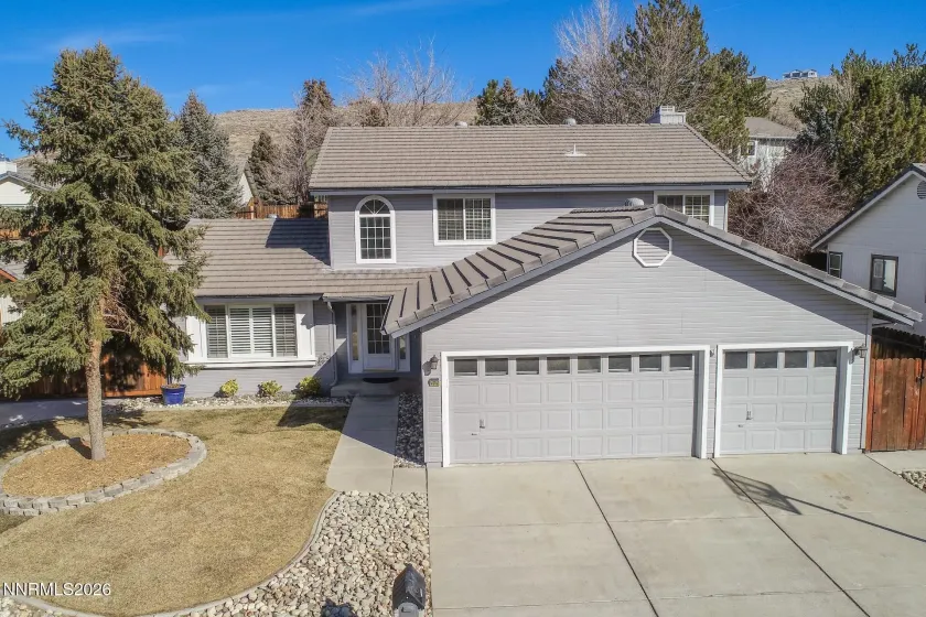 1616 Canyon Terrace, Sparks, Nevada 89436, 4 Bedrooms Bedrooms, ,3 BathroomsBathrooms,Residential,Residential,Canyon Terrace,260001305