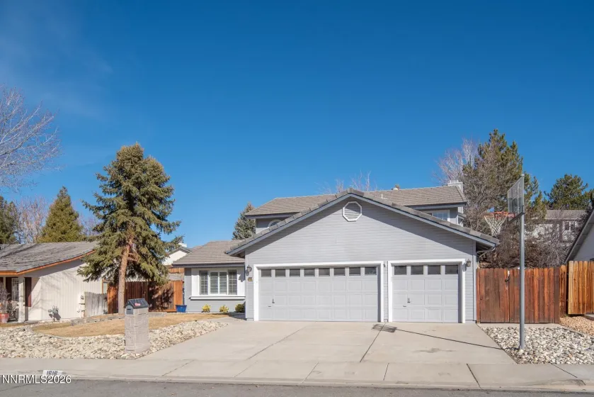 1616 Canyon Terrace, Sparks, Nevada 89436, 4 Bedrooms Bedrooms, ,3 BathroomsBathrooms,Residential,Residential,Canyon Terrace,260001305