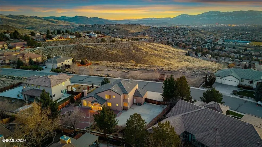 5436 Vista Terrace, Sparks, Nevada 89436, 4 Bedrooms Bedrooms, ,3 BathroomsBathrooms,Residential,Residential,Vista Terrace,260001307