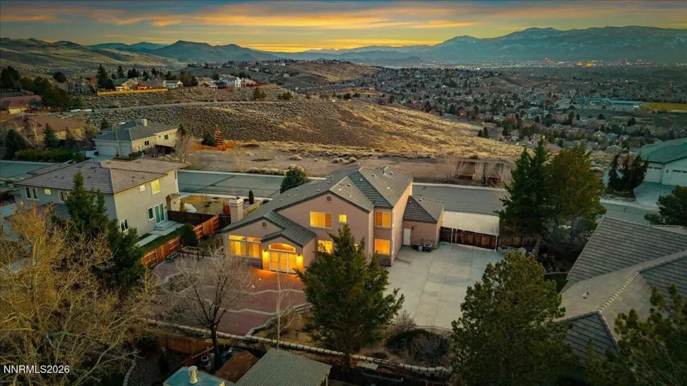 5436 Vista Terrace, Sparks, Nevada 89436, 4 Bedrooms Bedrooms, ,3 BathroomsBathrooms,Residential,Residential,Vista Terrace,260001307