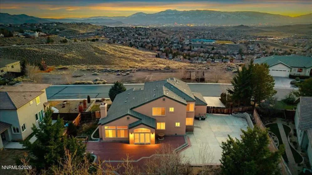 5436 Vista Terrace, Sparks, Nevada 89436, 4 Bedrooms Bedrooms, ,3 BathroomsBathrooms,Residential,Residential,Vista Terrace,260001307