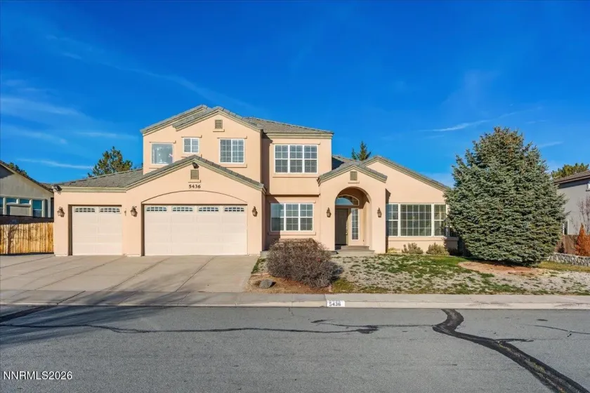 5436 Vista Terrace, Sparks, Nevada 89436, 4 Bedrooms Bedrooms, ,3 BathroomsBathrooms,Residential,Residential,Vista Terrace,260001307