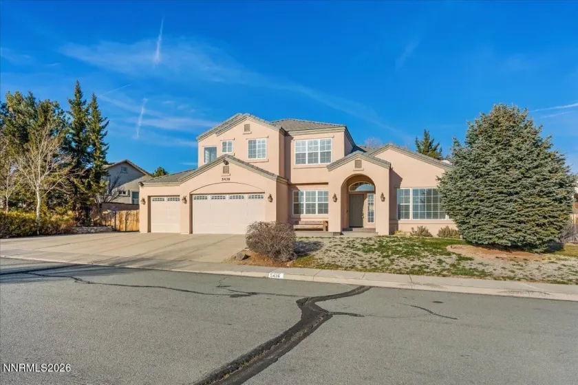 5436 Vista Terrace, Sparks, Nevada 89436, 4 Bedrooms Bedrooms, ,3 BathroomsBathrooms,Residential,Residential,Vista Terrace,260001307
