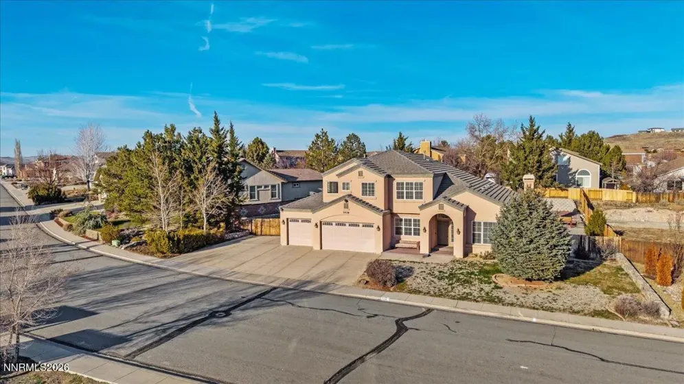 5436 Vista Terrace, Sparks, Nevada 89436, 4 Bedrooms Bedrooms, ,3 BathroomsBathrooms,Residential,Residential,Vista Terrace,260001307