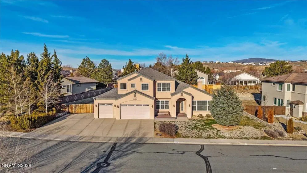 5436 Vista Terrace, Sparks, Nevada 89436, 4 Bedrooms Bedrooms, ,3 BathroomsBathrooms,Residential,Residential,Vista Terrace,260001307
