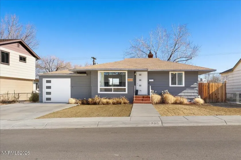 736 Yori, Reno, Nevada 89502, 3 Bedrooms Bedrooms, ,1 BathroomBathrooms,Residential,Residential,Yori,260001311