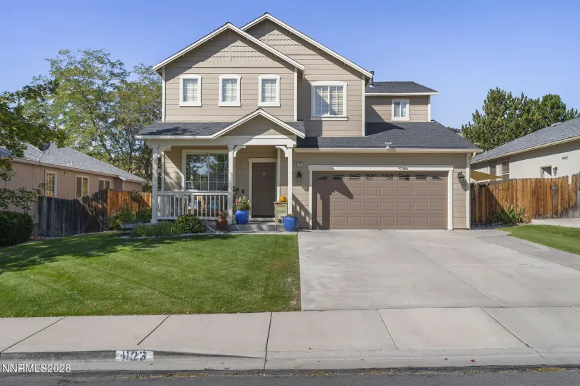 4123 Burlington, Sparks, Nevada 89436, 4 Bedrooms Bedrooms, ,3 BathroomsBathrooms,Residential,Residential,Burlington,260001315