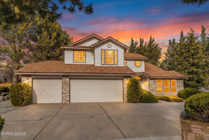 535 Cliff View, Reno, Nevada 89523, 3 Bedrooms Bedrooms, ,3 BathroomsBathrooms,Residential,Residential,Cliff View,260001316