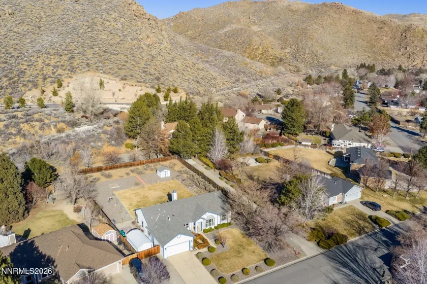 535 Cliff View, Reno, Nevada 89523, 3 Bedrooms Bedrooms, ,3 BathroomsBathrooms,Residential,Residential,Cliff View,260001316