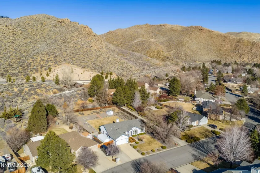 535 Cliff View, Reno, Nevada 89523, 3 Bedrooms Bedrooms, ,3 BathroomsBathrooms,Residential,Residential,Cliff View,260001316