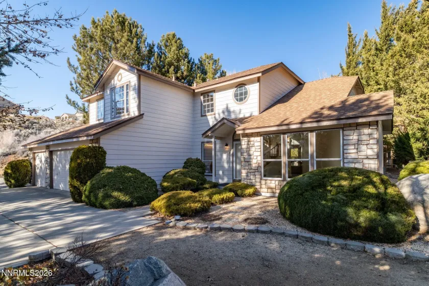 535 Cliff View, Reno, Nevada 89523, 3 Bedrooms Bedrooms, ,3 BathroomsBathrooms,Residential,Residential,Cliff View,260001316