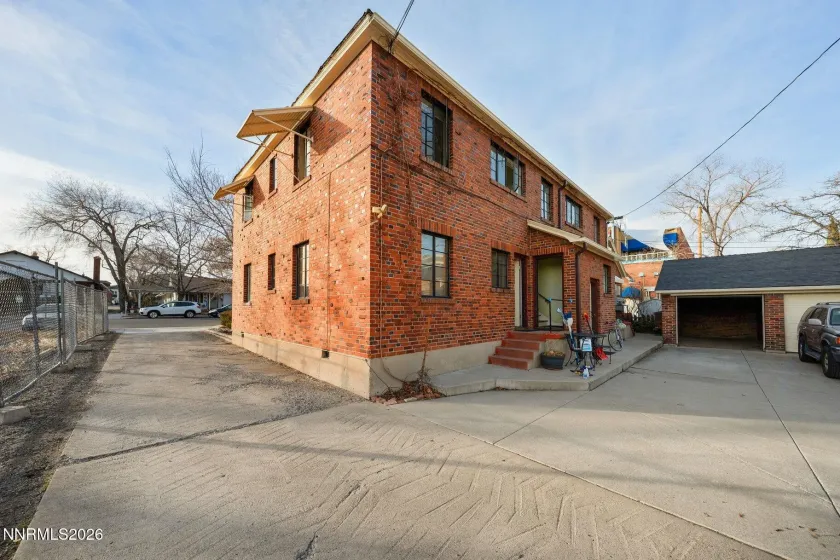 512 Humboldt, Reno, Nevada 89509, ,Residential Income,Residential,Humboldt,260001317