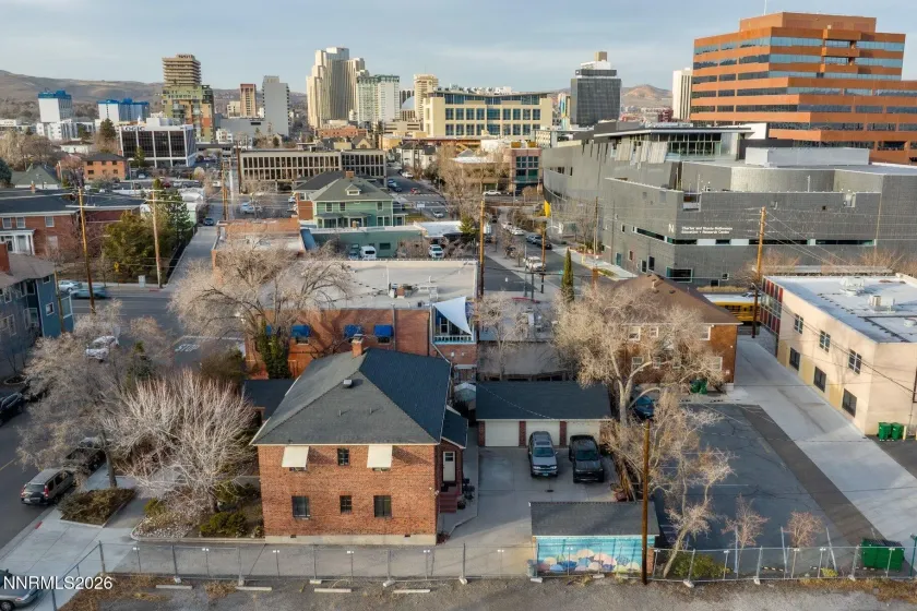 512 Humboldt, Reno, Nevada 89509, ,Residential Income,Residential,Humboldt,260001317