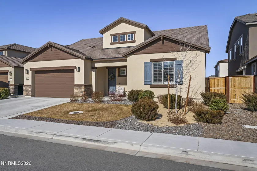 1252 Alfalfa, Sparks, Nevada 89436, 3 Bedrooms Bedrooms, ,3 BathroomsBathrooms,Residential,Residential,Alfalfa,260001331