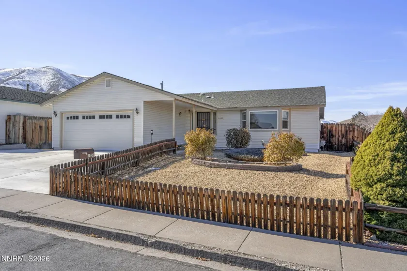 8455 Red Baron, Reno, Nevada 89506, 4 Bedrooms Bedrooms, ,2 BathroomsBathrooms,Residential,Residential,Red Baron,260001334