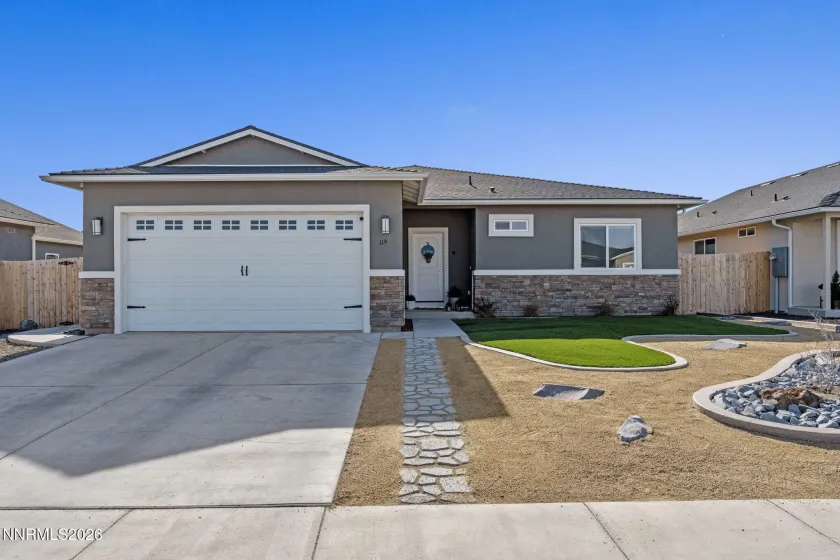 119 Toiyabe, Fallon, Nevada 89406, 3 Bedrooms Bedrooms, ,2 BathroomsBathrooms,Residential,Residential,Toiyabe,260001339