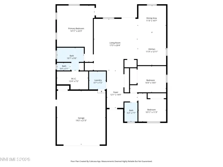 119 Toiyabe, Fallon, Nevada 89406, 3 Bedrooms Bedrooms, ,2 BathroomsBathrooms,Residential,Residential,Toiyabe,260001339