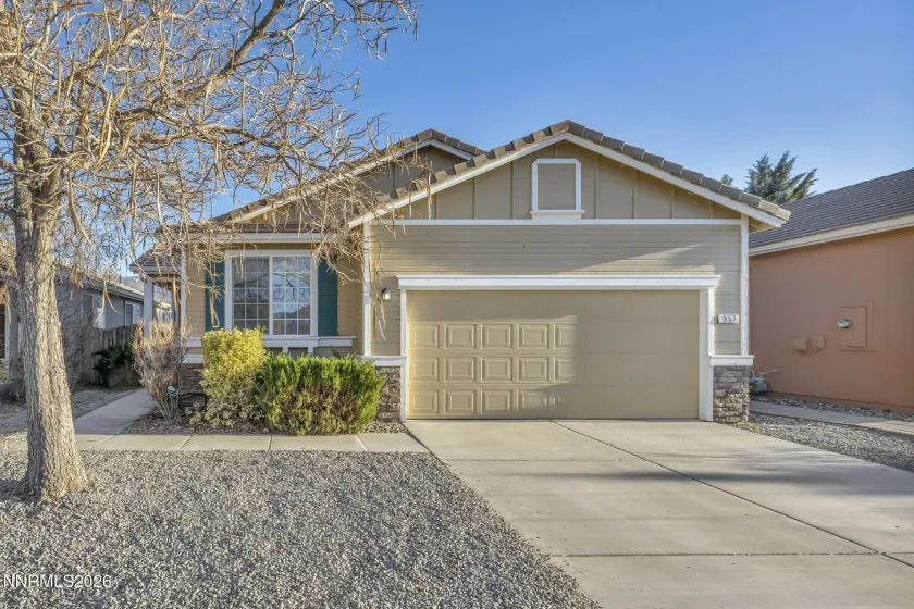 357 Royal Troon, Dayton, Nevada 89403, 2 Bedrooms Bedrooms, ,2 BathroomsBathrooms,Residential,Residential,Royal Troon,260001338