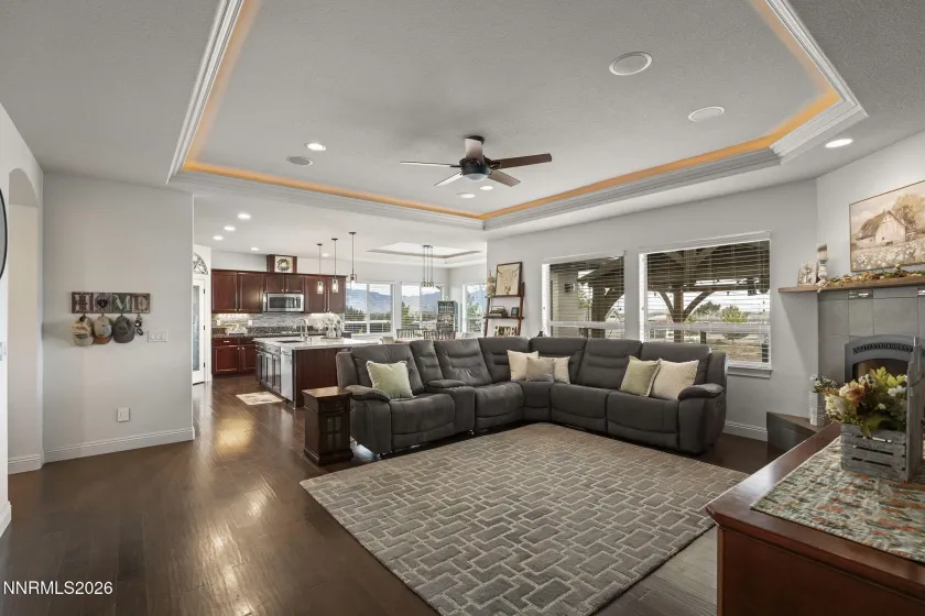 1922 Wiseman, Gardnerville, Nevada 89410, 4 Bedrooms Bedrooms, ,4 BathroomsBathrooms,Residential,Residential,Wiseman,260001341