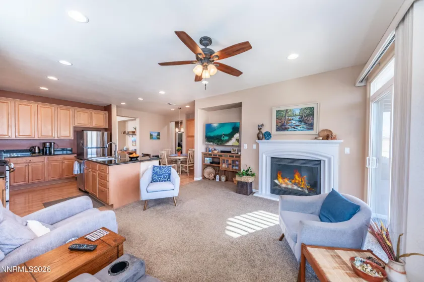 5344 Siltstone, Sparks, Nevada 89436, 4 Bedrooms Bedrooms, ,3 BathroomsBathrooms,Residential,Residential,Siltstone,260001342