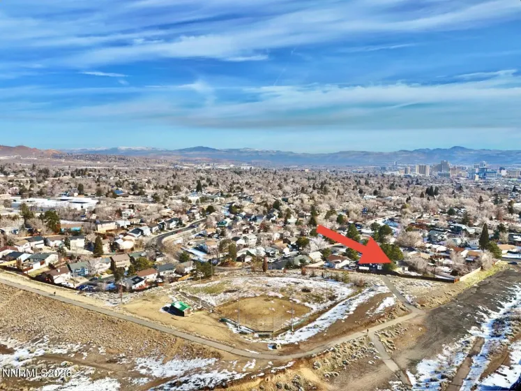 1095 Tudor, Reno, Nevada 89503, 4 Bedrooms Bedrooms, ,3 BathroomsBathrooms,Residential,Residential,Tudor,260001343