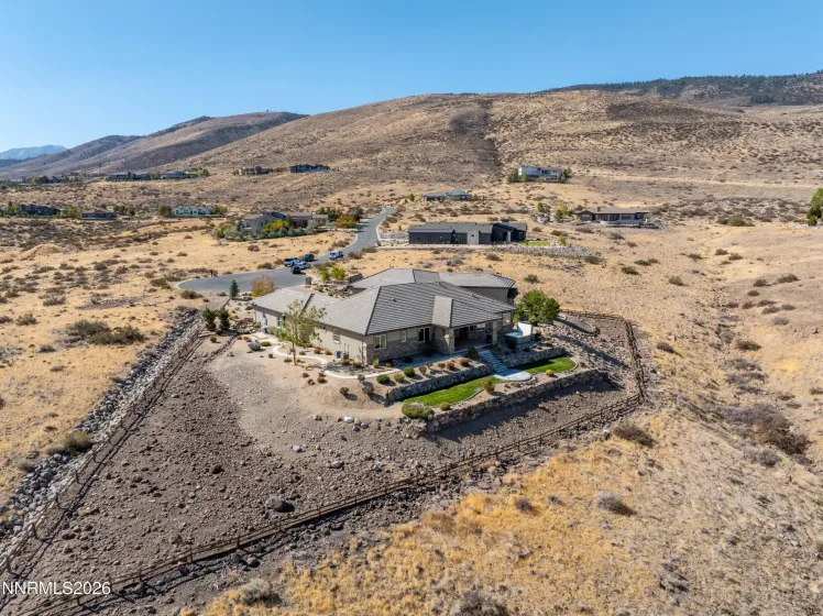 4095 Gray Fox, Reno, Nevada 89511, 5 Bedrooms Bedrooms, ,4 BathroomsBathrooms,Residential,Residential,Gray Fox,260001344