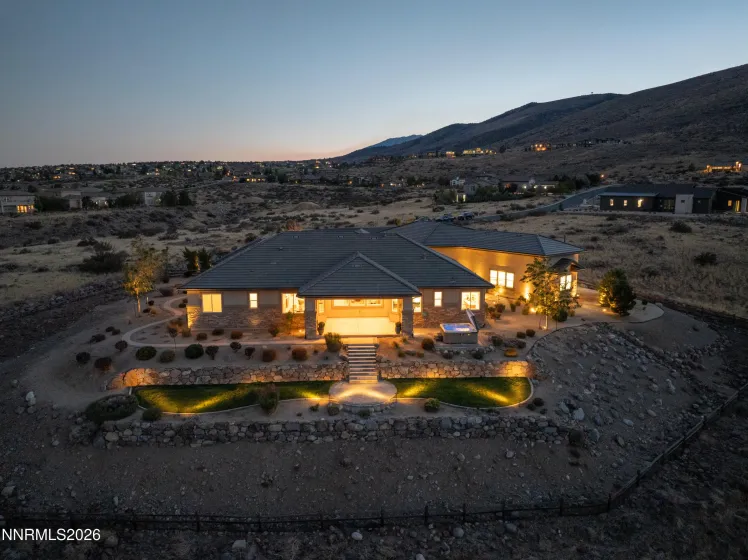 4095 Gray Fox, Reno, Nevada 89511, 5 Bedrooms Bedrooms, ,4 BathroomsBathrooms,Residential,Residential,Gray Fox,260001344