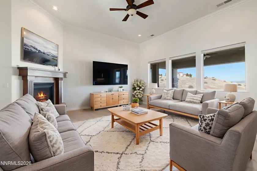 4095 Gray Fox, Reno, Nevada 89511, 5 Bedrooms Bedrooms, ,4 BathroomsBathrooms,Residential,Residential,Gray Fox,260001344