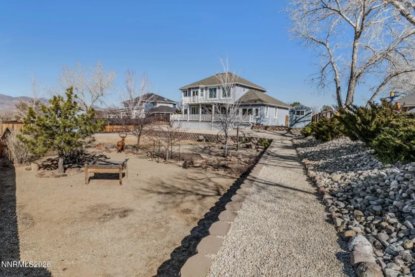 103 Hillcrest, Dayton, Nevada 89403, 3 Bedrooms Bedrooms, ,3 BathroomsBathrooms,Residential,Residential,Hillcrest,260001348