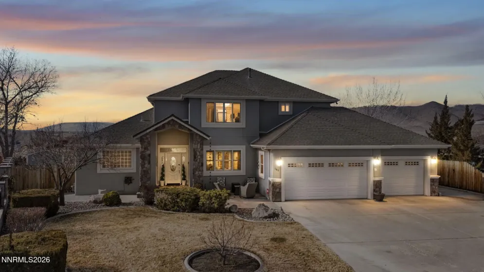 103 Hillcrest, Dayton, Nevada 89403, 3 Bedrooms Bedrooms, ,3 BathroomsBathrooms,Residential,Residential,Hillcrest,260001348