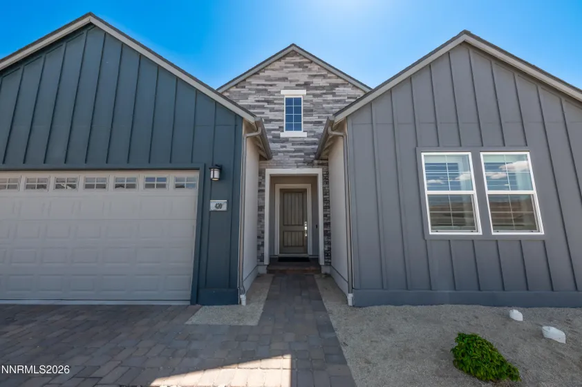 420 Pah Rah Ridge, Sparks, Nevada 89441, 4 Bedrooms Bedrooms, ,4 BathroomsBathrooms,Residential,Residential,Pah Rah Ridge,260001365