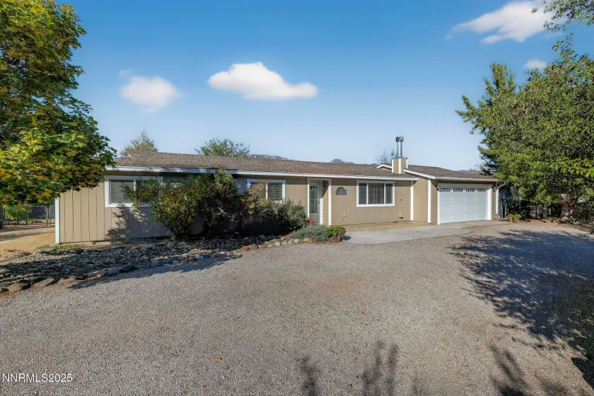 1385 Dunbar, Washoe Valley, Nevada 89704, 3 Bedrooms Bedrooms, ,2 BathroomsBathrooms,Residential,Residential,Dunbar,250058668