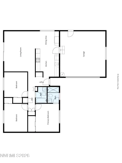 3286 Heights, Reno, Nevada 89503, 3 Bedrooms Bedrooms, ,2 BathroomsBathrooms,Residential,Residential,Heights,260001353