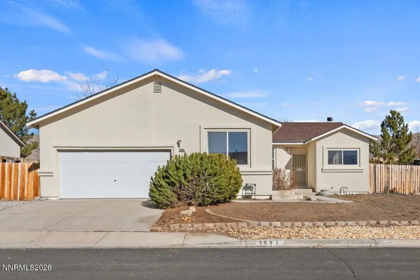 3991 Kettle Rock, Reno, Nevada 89508, 3 Bedrooms Bedrooms, ,2 BathroomsBathrooms,Residential,Residential,Kettle Rock,260001358