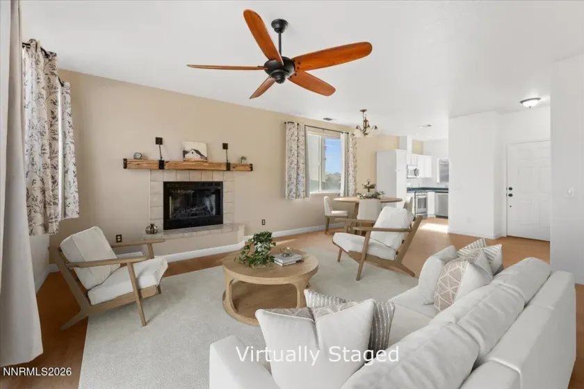 3991 Kettle Rock, Reno, Nevada 89508, 3 Bedrooms Bedrooms, ,2 BathroomsBathrooms,Residential,Residential,Kettle Rock,260001358