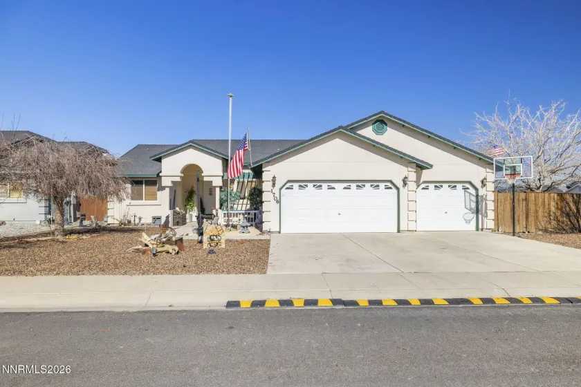 1706 Ralph, Fernley, Nevada 89408, 3 Bedrooms Bedrooms, ,2 BathroomsBathrooms,Residential,Residential,Ralph,260001361