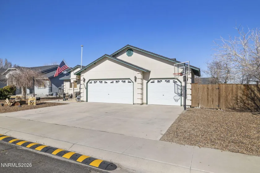1706 Ralph, Fernley, Nevada 89408, 3 Bedrooms Bedrooms, ,2 BathroomsBathrooms,Residential,Residential,Ralph,260001361