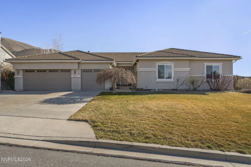 6120 Hidden Valley, Reno, Nevada 89502, 3 Bedrooms Bedrooms, ,2 BathroomsBathrooms,Residential,Residential,Hidden Valley,260001366