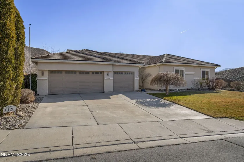 6120 Hidden Valley, Reno, Nevada 89502, 3 Bedrooms Bedrooms, ,2 BathroomsBathrooms,Residential,Residential,Hidden Valley,260001366