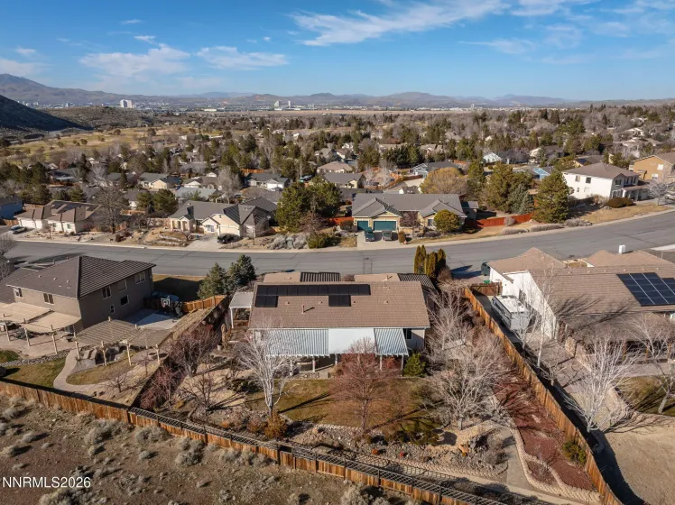 6120 Hidden Valley, Reno, Nevada 89502, 3 Bedrooms Bedrooms, ,2 BathroomsBathrooms,Residential,Residential,Hidden Valley,260001366
