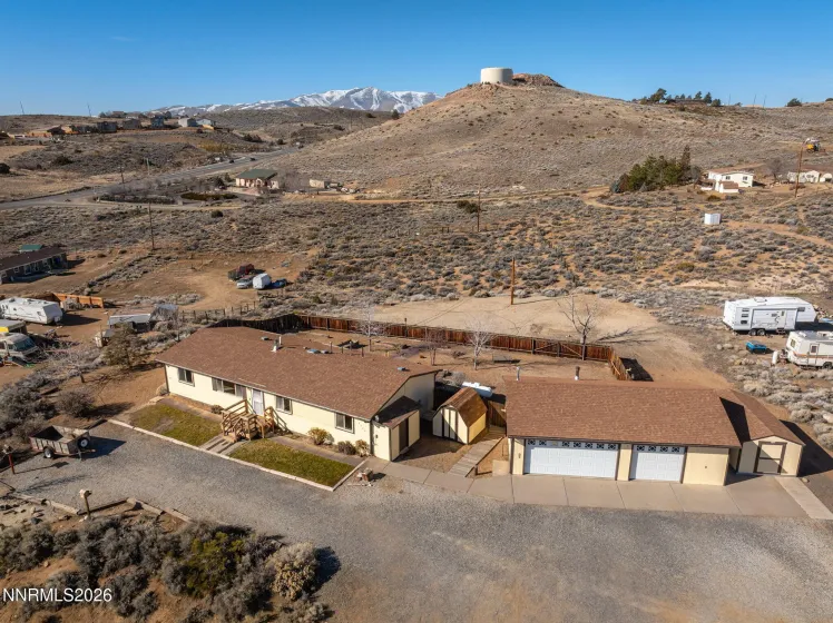 5725 Jim Denning, Sun Valley, Nevada 89433, 3 Bedrooms Bedrooms, ,2 BathroomsBathrooms,Residential,Residential,Jim Denning,260001364