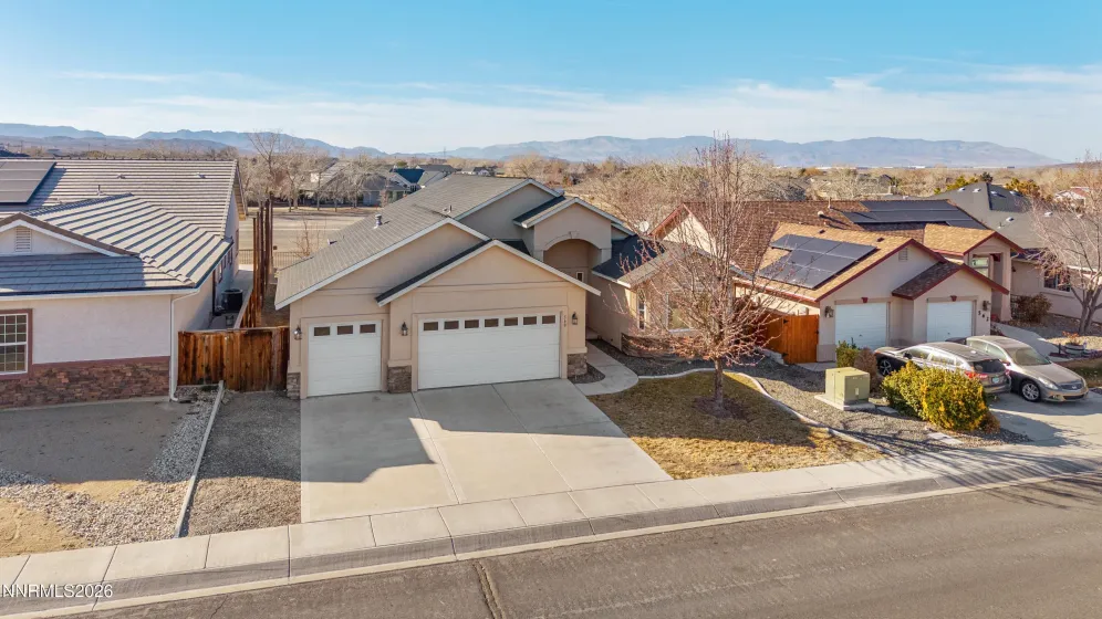 560 Wedge, Fernley, Nevada 89408, 3 Bedrooms Bedrooms, ,2 BathroomsBathrooms,Residential,Residential,Wedge,260001368
