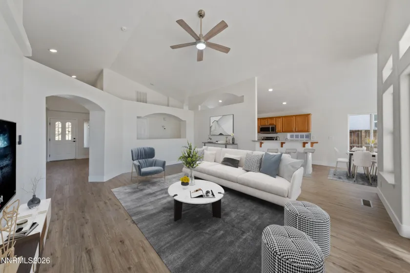 560 Wedge, Fernley, Nevada 89408, 3 Bedrooms Bedrooms, ,2 BathroomsBathrooms,Residential,Residential,Wedge,260001368